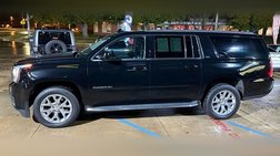 2019 GMC Yukon XL SLT Standard Edition