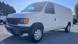 2007 Ford E-Series E-150