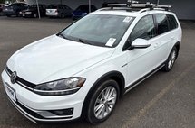 2018 Volkswagen Golf Alltrack SE 4Motion AWD