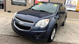 2014 Chevrolet Equinox LS