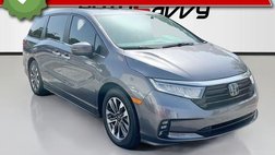 2023 Honda Odyssey EX-L