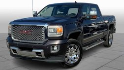 2015 GMC Sierra 2500HD Denali
