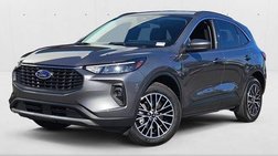 2023 Ford Escape Plug-In Hybrid Base