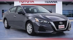 2024 Nissan Altima 2.5 S