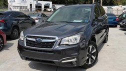 2017 Subaru Forester 2.5i Limited