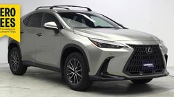 2023 Lexus NX 350h Premium