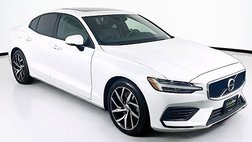 2020 Volvo S60 T5 Momentum