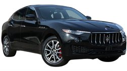 2020 Maserati Levante Base