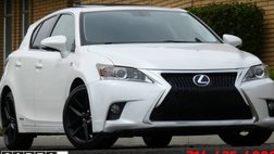 2015 Lexus CT 200h Base