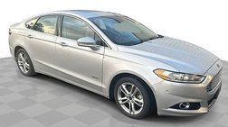 2016 Ford Fusion Energi Titanium