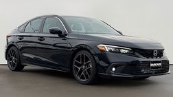 2024 Honda Civic Sport Touring