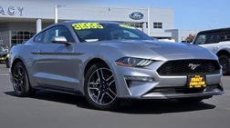 2023 Ford Mustang 