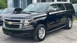 2019 Chevrolet Suburban Shield LS