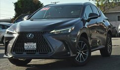 2022 Lexus NX 350 Base