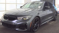 2022 BMW 3 Series M340i xDrive