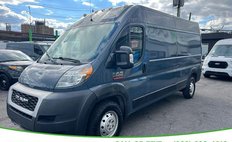 2019 Ram ProMaster 2500 159 WB