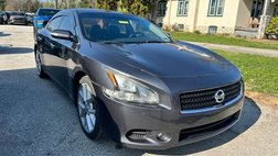 2011 Nissan Maxima 3.5 SV