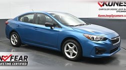 2018 Subaru Impreza 2.0i