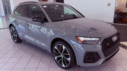 2021 Audi SQ5 3.0T quattro Prestige