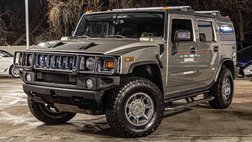 2006 HUMMER H2 Base