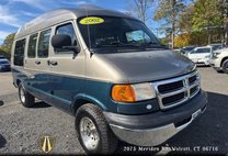 2002 Dodge Ram Van Conversion