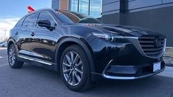2021 Mazda CX-9 Grand Touring