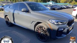 2021 BMW X6 M50i