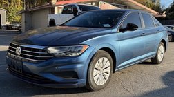 2019 Volkswagen Jetta SE