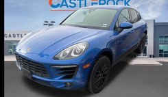 2017 Porsche Macan S