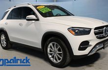 2024 Mercedes-Benz GLE-Class GLE 350 4MATIC