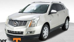2016 Cadillac SRX Luxury Collection