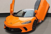 2023 McLaren GT Base