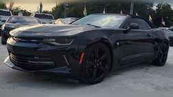 2017 Chevrolet Camaro LT