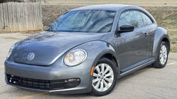 2014 Volkswagen Beetle 2.5L Entry PZEV