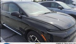 2025 Chevrolet Equinox EV LT 2