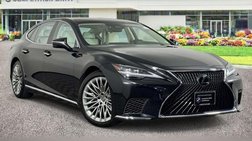 2024 Lexus LS 500 Base