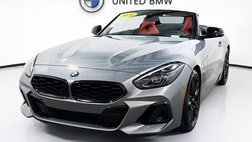 2024 BMW Z4 M40i