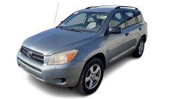 2008 Toyota RAV4 Base