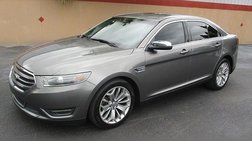 2014 Ford Taurus Limited