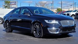 2020 Lincoln MKZ Standard