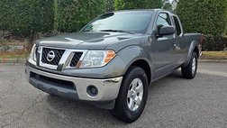 2009 Nissan Frontier LE