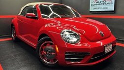 2018 Volkswagen Beetle 2.0T Coast