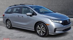 2021 Honda Odyssey Touring