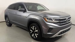 2022 Volkswagen Atlas Cross Sport SE 4Motion