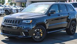 2018 Jeep Grand Cherokee Trackhawk