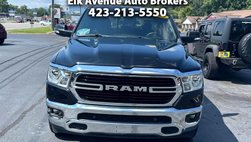 2019 Ram Ram Pickup 1500 Big Horn