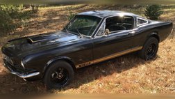 1966 Ford Mustang GT