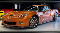 2007 Chevrolet Corvette Z06