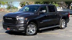 2025 Ram Ram Pickup 1500 Big Horn