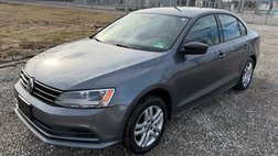 2015 Volkswagen Jetta S